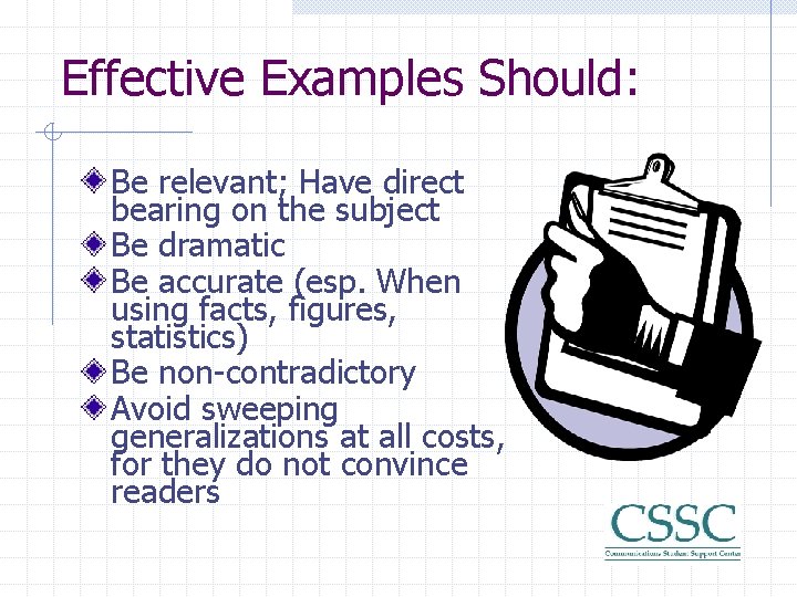 Exemplification Writing Essays With Vivid Examples and Illustrations