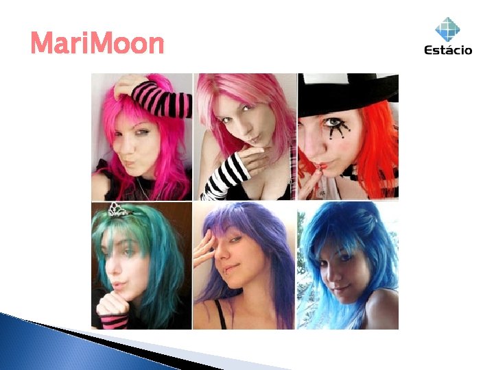 Mari. Moon Mari. Moon