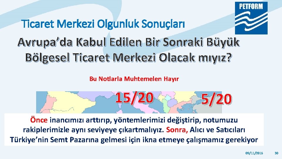 Ticaret Merkezi Olgunluk Sonuçları Avrupa’da Kabul Edilen Bir Sonraki Büyük Bölgesel Ticaret Merkezi Olacak Ticaret Merkezi Olgunluk Sonuçları Avrupa’da Kabul Edilen Bir Sonraki Büyük Bölgesel Ticaret Merkezi Olacak