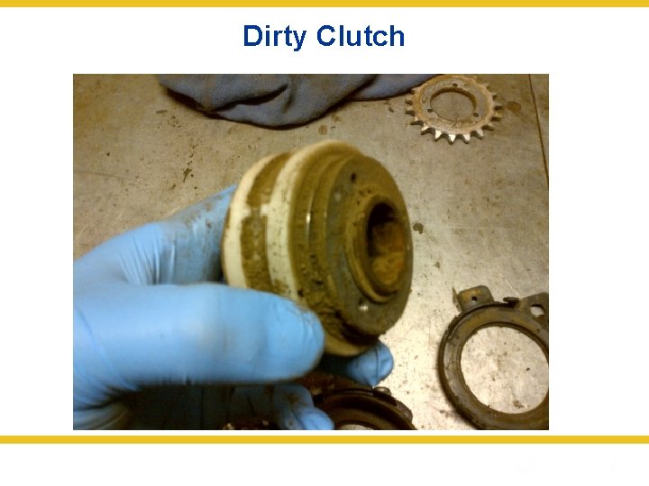 Dirty Clutch 