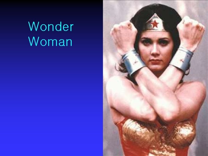 Wonder Woman 