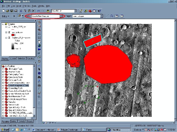 GIS for Planetary Mappers 74 GIS for Planetary Mappers 74