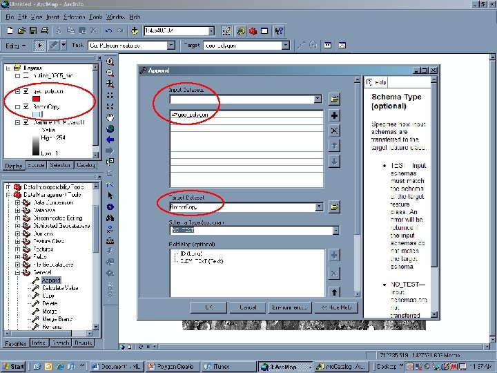 GIS for Planetary Mappers 80 GIS for Planetary Mappers 80