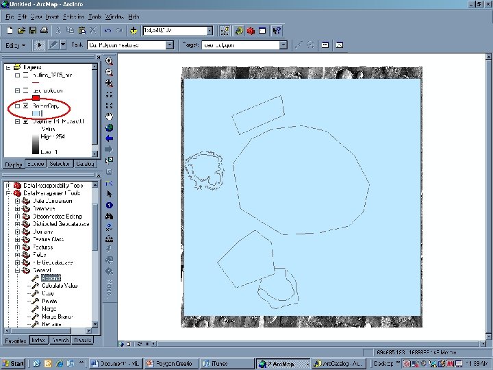 GIS for Planetary Mappers 81 GIS for Planetary Mappers 81