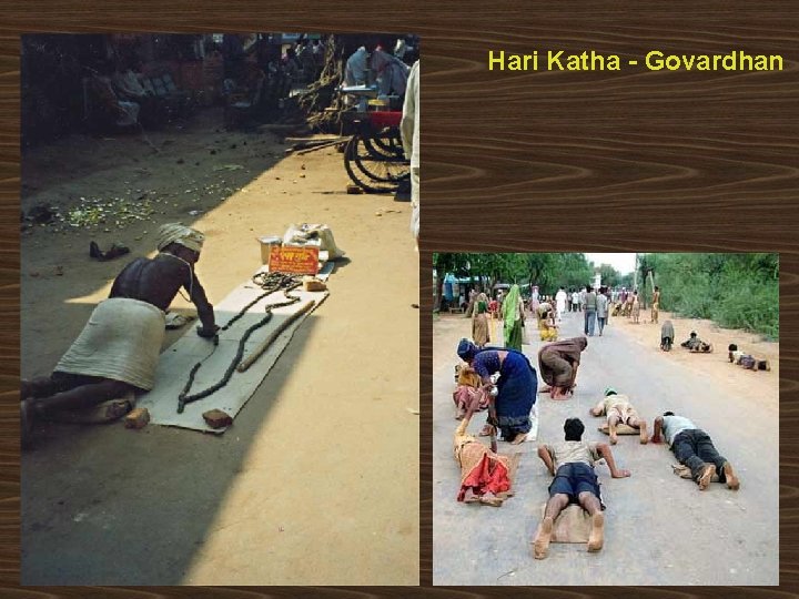 Hari Katha - Govardhan 