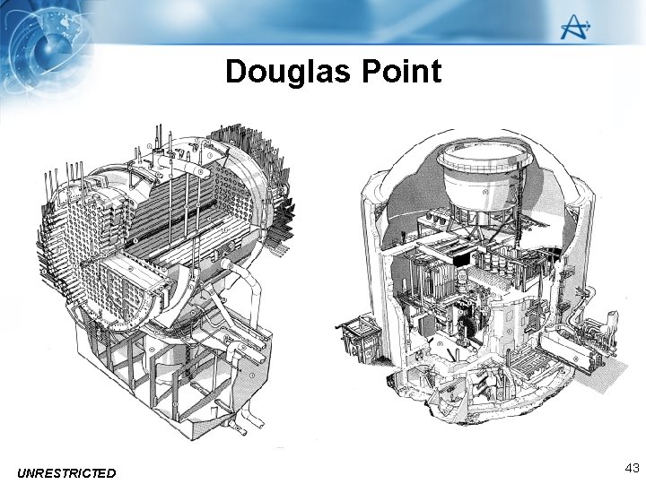 Douglas Point • ada UNRESTRICTED 43 