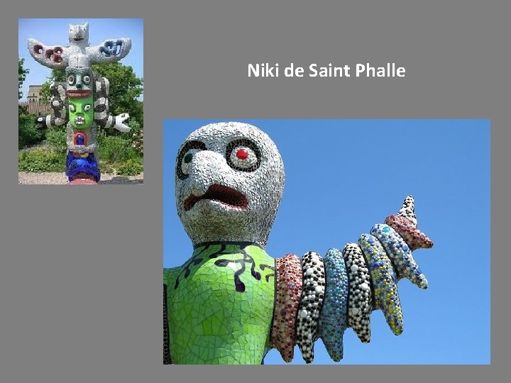 Niki de Saint Phalle 