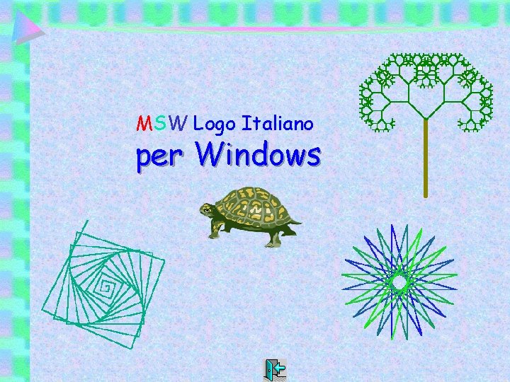 MSW Logo Italiano per Windows 