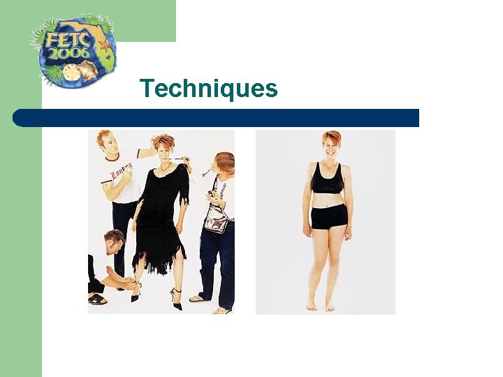  Techniques 