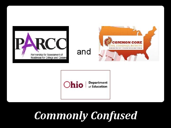 and Commonly Confused and Commonly Confused