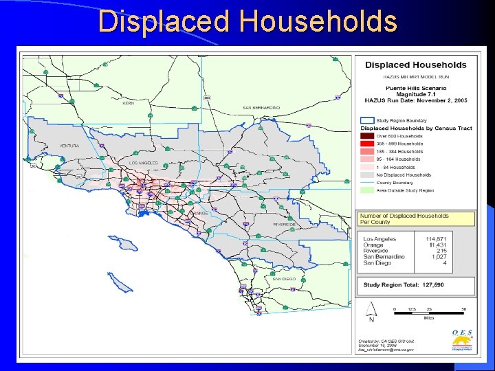 Displaced Households 