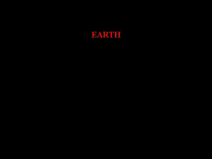 EARTH 