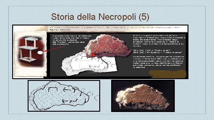 Storia della Necropoli (5) 