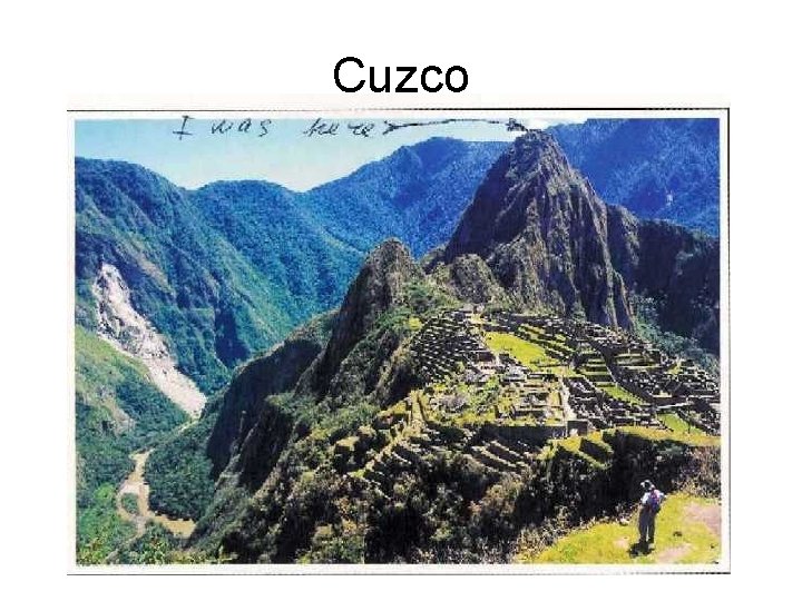 Cuzco 