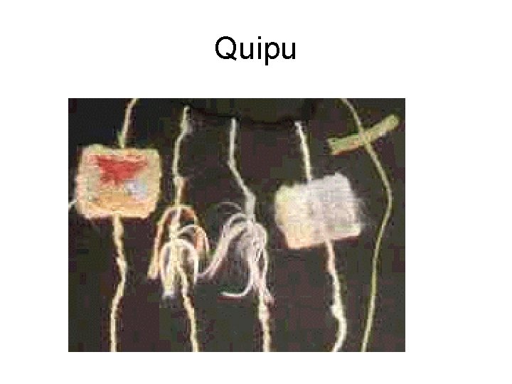 Quipu 