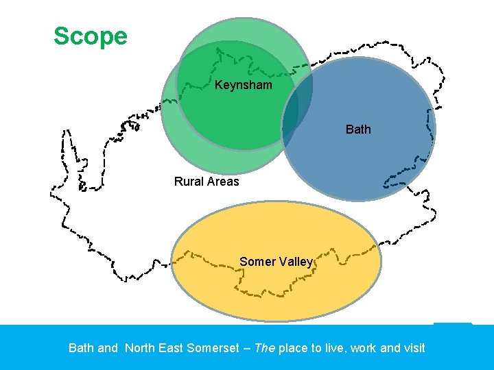 Scope Keynsham Bath Rural Areas Somer Valley Bath and North East Somerset – The