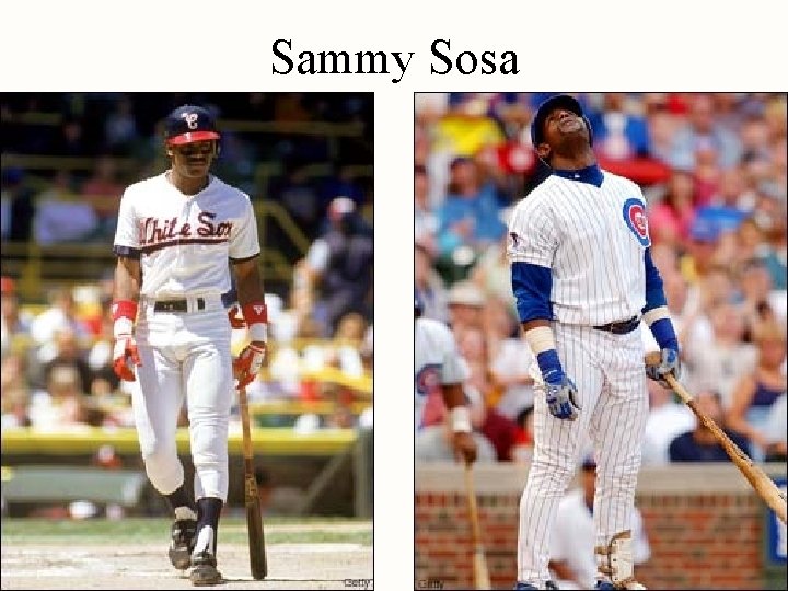 Sammy Sosa 