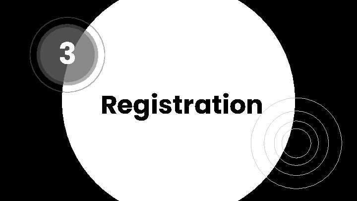 3 Registration 