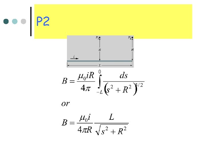 P 2 