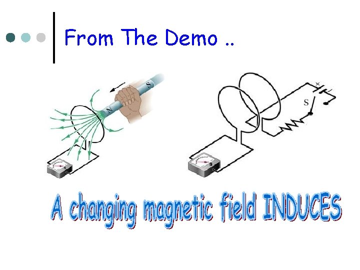 From The Demo. . 