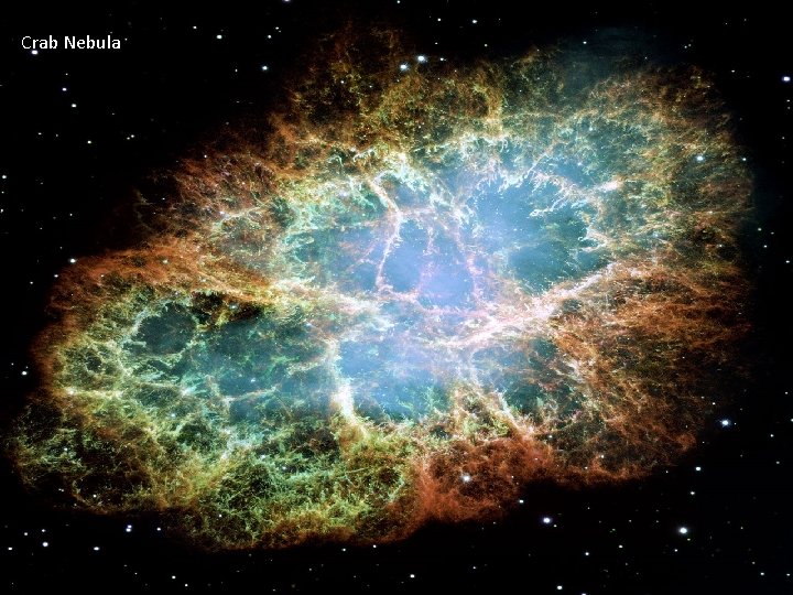 Crab Nebula 