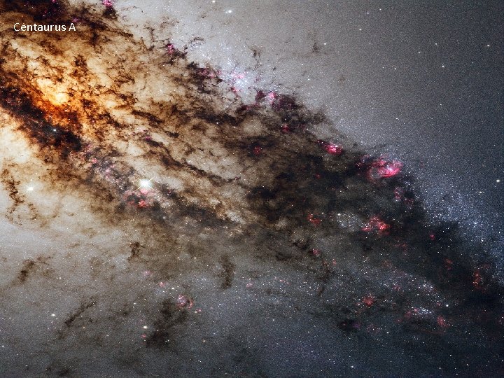 Centaurus A 