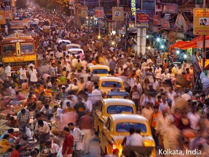 Kolkata, India 