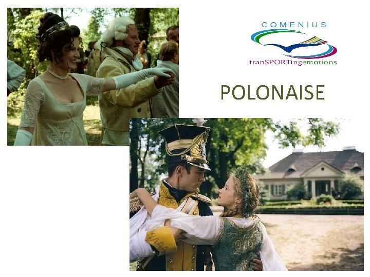 POLONAISE POLONAISE