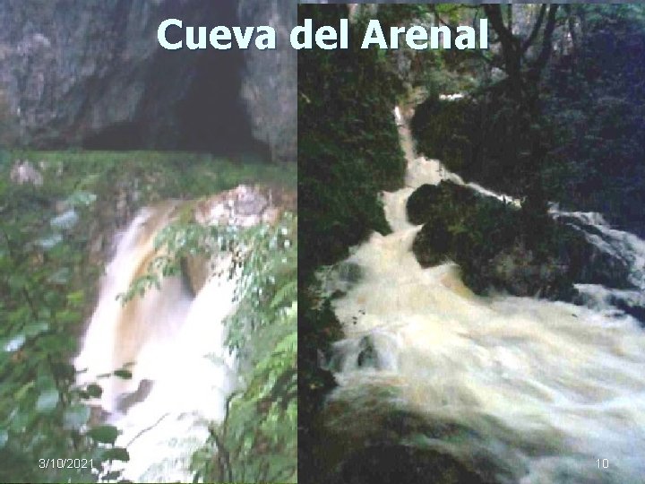 Cueva del Arenal 3/10/2021 10 