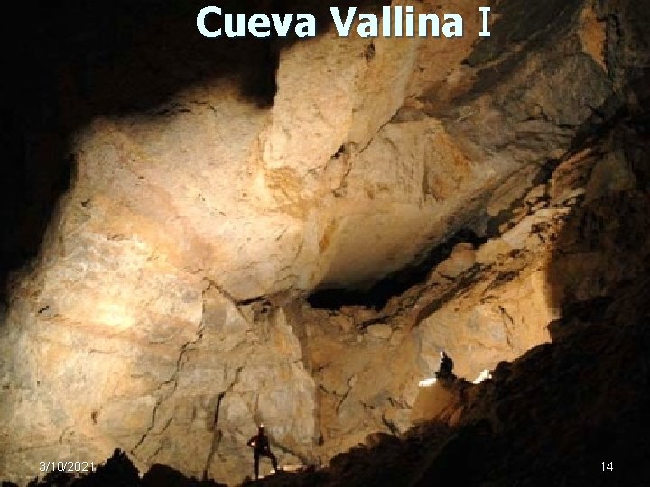 Cueva Vallina I 3/10/2021 14 