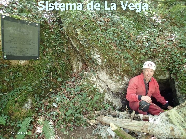 Sistema de La Vega 3/10/2021 7 