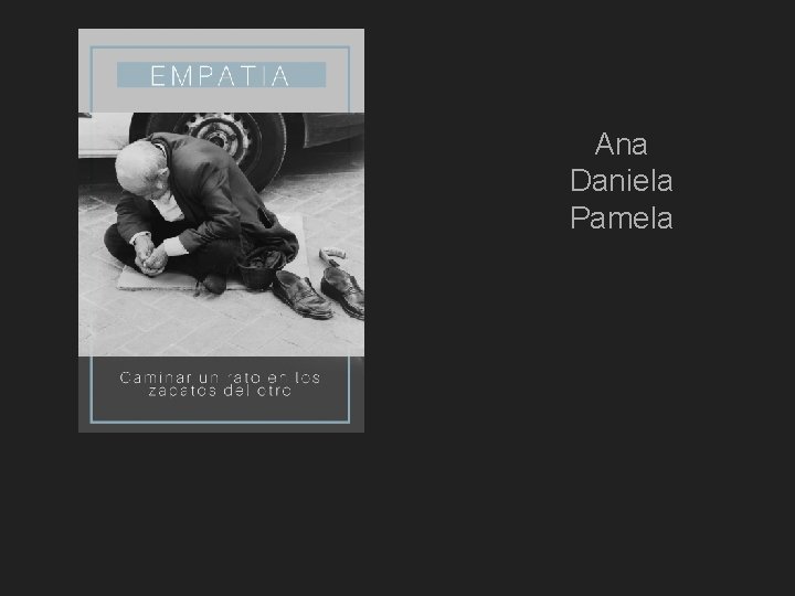 Ana Daniela Pamela 