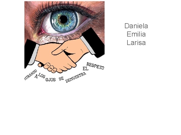 Daniela Emilia Larisa 