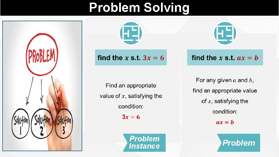Problem Solving 2021/3/10 Problem Instance Problem 17 