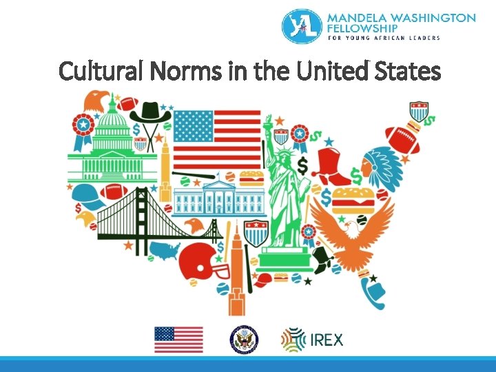 Cultural Norms in the United States 