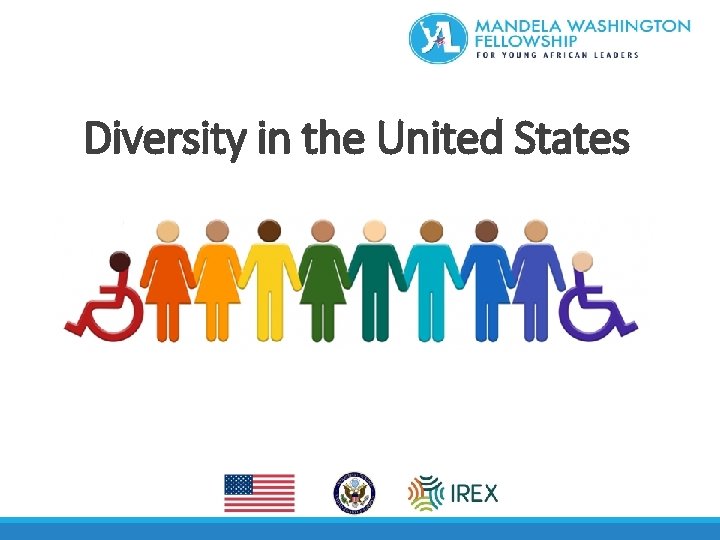 Diversity in the United States 