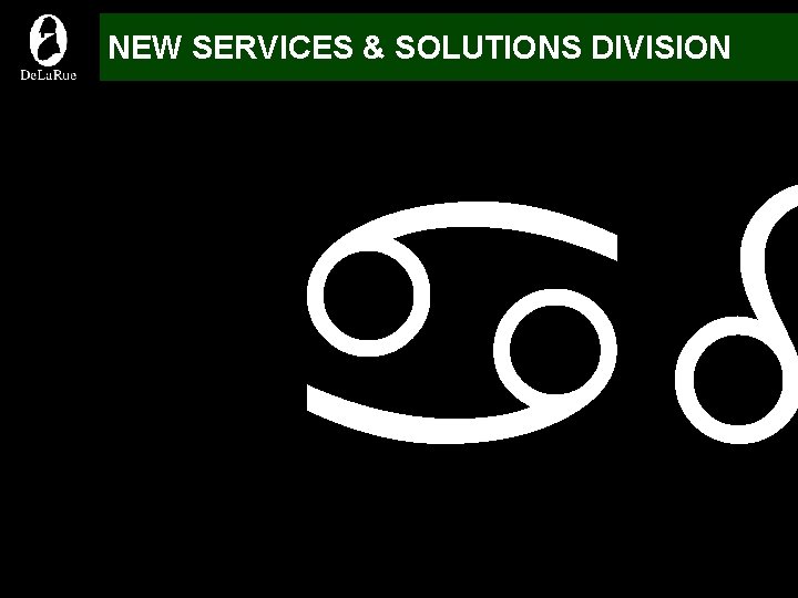 NEW SERVICES & SOLUTIONS DIVISION ab 