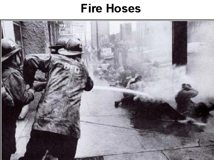 Fire Hoses 