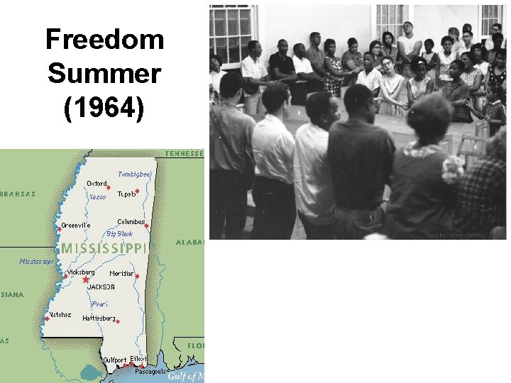 Freedom Summer (1964) 