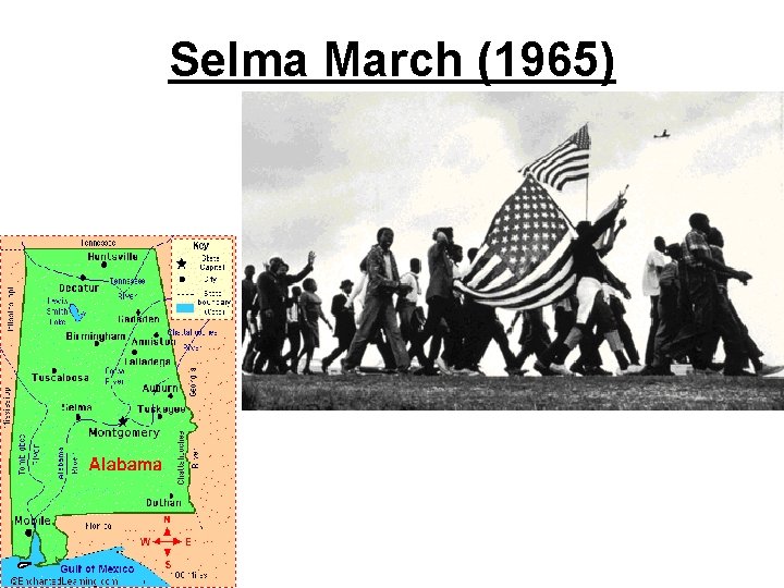 Selma March (1965) 