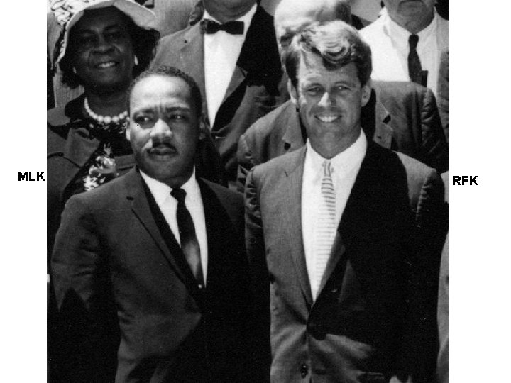 MLK RFK 