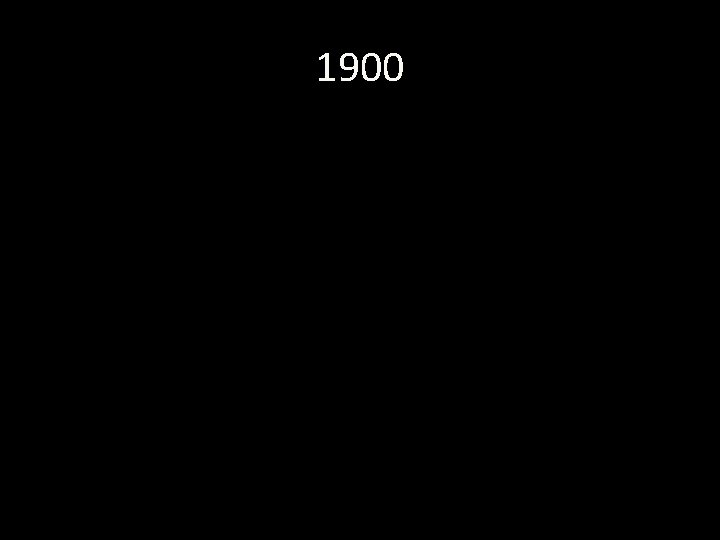 1900 