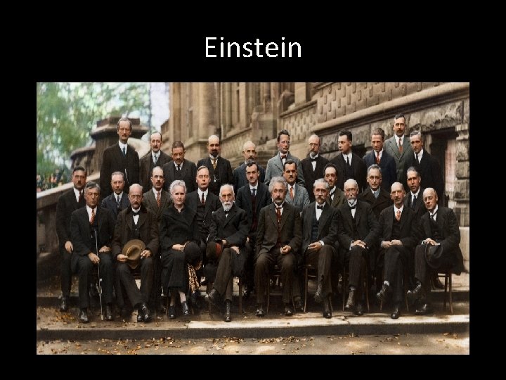 Einstein 
