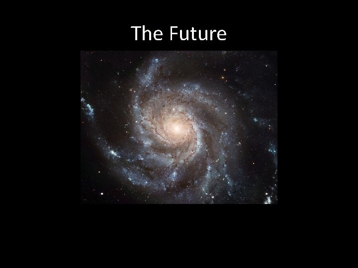 The Future 