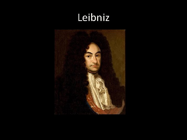 Leibniz 