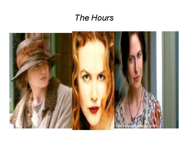 The Hours 
