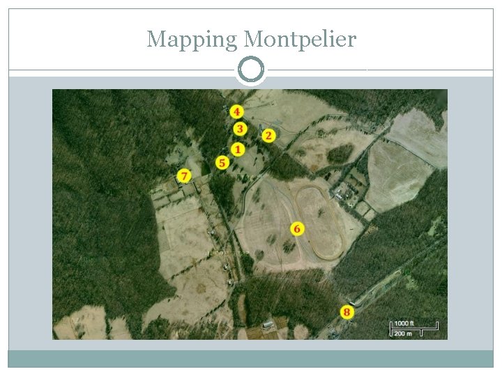 Mapping Montpelier 
