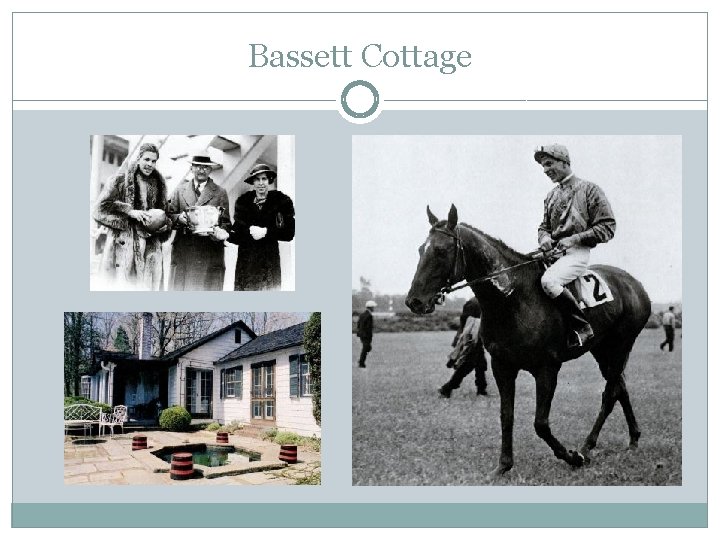 Bassett Cottage 