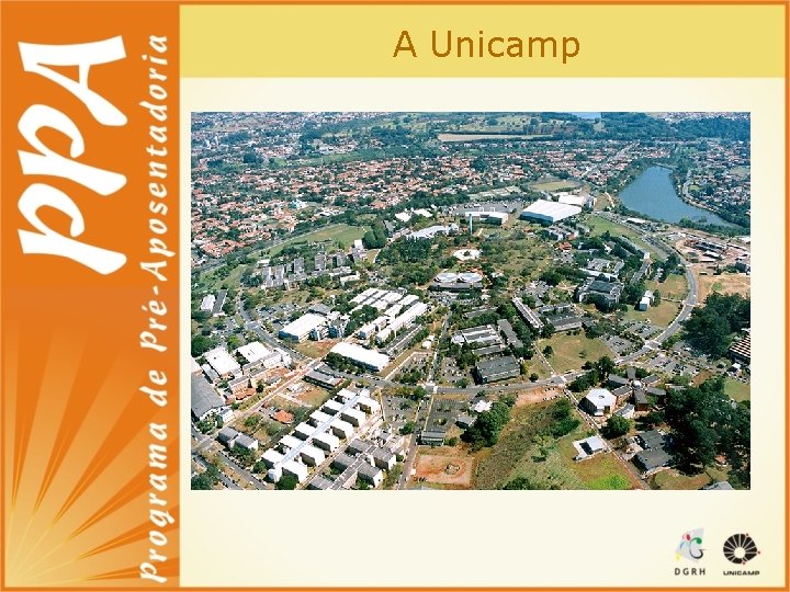 A Unicamp 