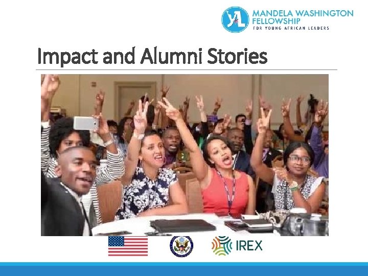 Impact and Alumni Stories 